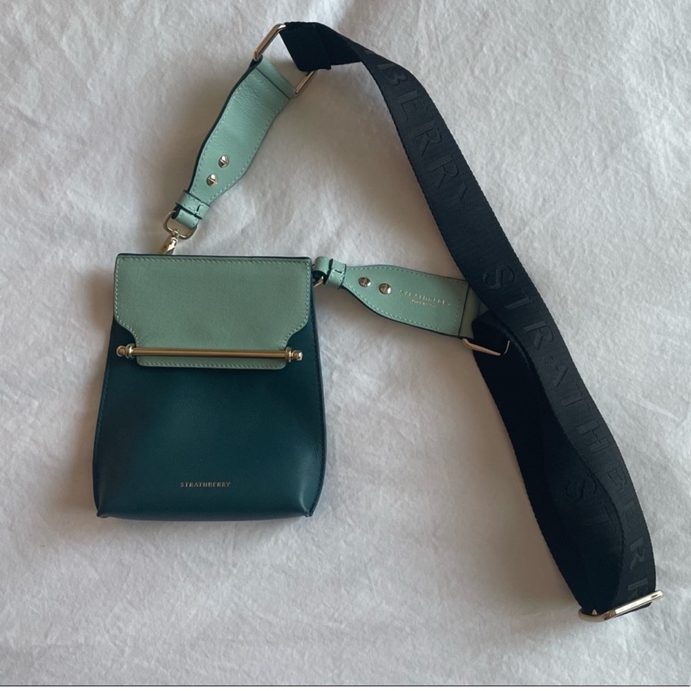 Strathberry Stylist Crossbody
